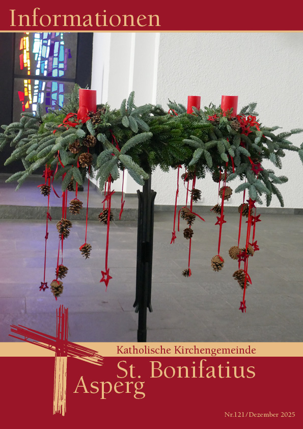 Cover Informationen Dezember 2025