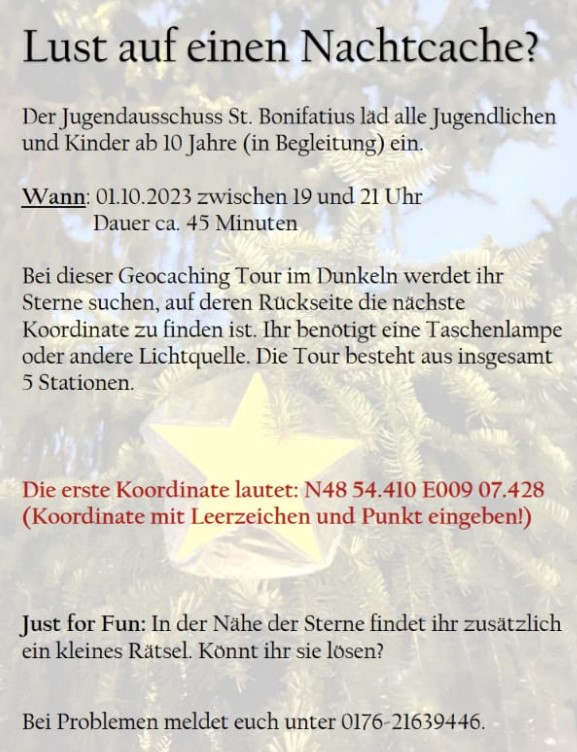 Gemeindefest