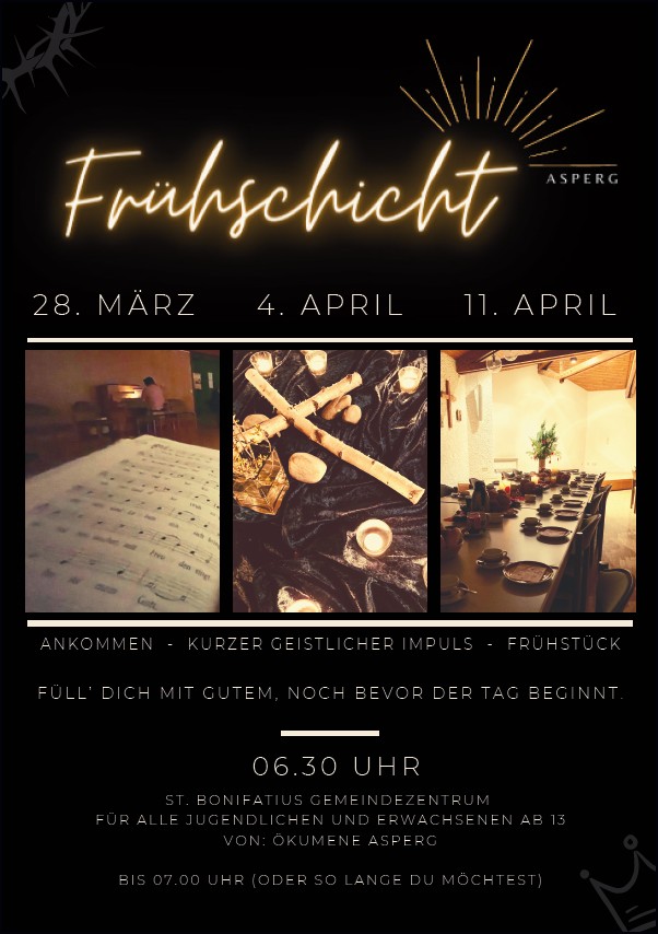 Passion 24 Fruehschicht Flyer