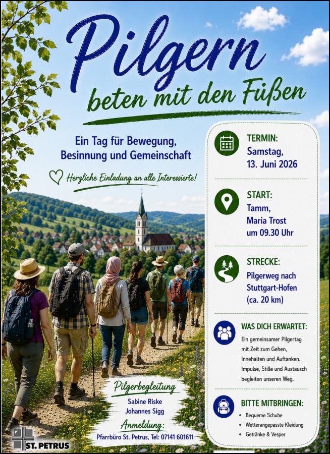 Fronleichnam 2026